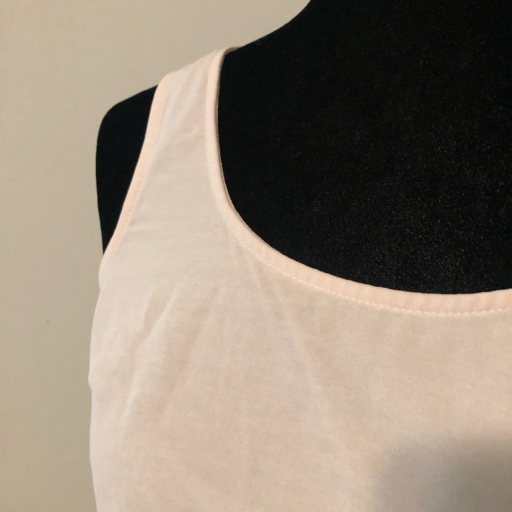 Doe + Rae ModCloth High Low dress with lace - Picture 5 of 11